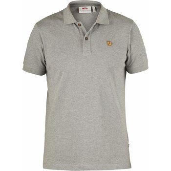 Fjällräven Övik Polo Shirt Mens, Grey (020), L