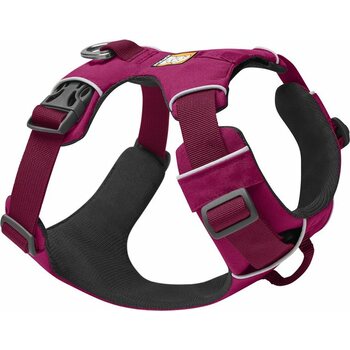Ruffwear Front Range Harness, Hibiscus Pink, M / 69-81 cm