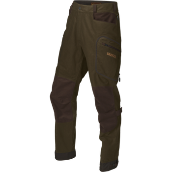 Härkila Mountain Hunter Trousers, Hunting Green / Shadow Brown, 48 / 33"