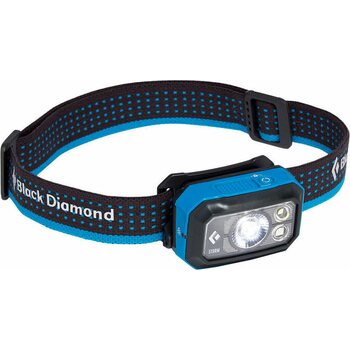 Black Diamond Storm 400 Headlamp, Azul
