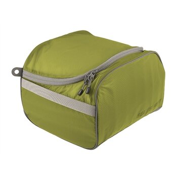 Sea to Summit Toiletry Cell Small, Lime/Grey