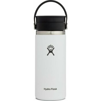 Hydro Flask Coffee Mug w Sip Lid 473 ml (16oz), White