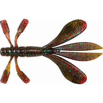 Berkley PowerBait Mantis Bug, Texas Craw