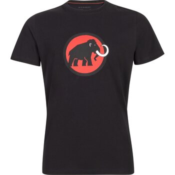 Mammut Classic T-Shirt Men, Black, S