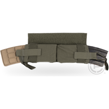 Crye Precision SIDE-PULL MAG POUCH, Ranger Green