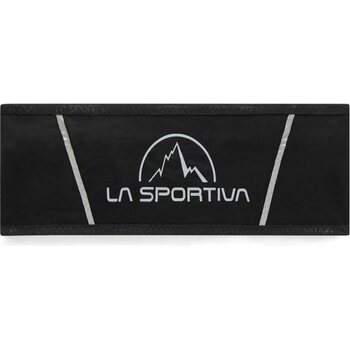 La Sportiva Run Belt, Black/Cloud, L
