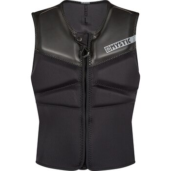 Mystic Block Vest, Black, S