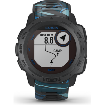 Garmin Instinct Solar - Surf Edition, Pipeline