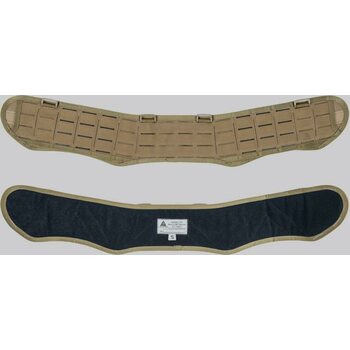 Direct Action Gear MOSQUITO MODULAR BELT SLEEVE, Coyote Brown, Medium