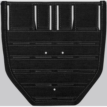 Direct Action Gear MOSQUITO HIP PANEL L, Black