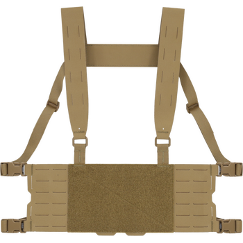 Ferro Concepts Chesty Rig Wide Harness, Coyote