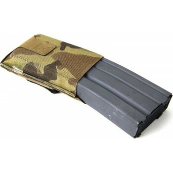 Blue Force Gear High Rise M4 Belt Pouch, Multicam