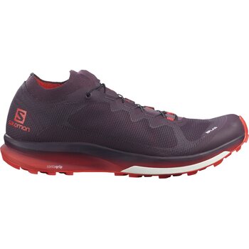 Salomon S/Lab Ultra 3, Maverick/Racing Red/Maverick, EUR 36 2/3 (UK 4)