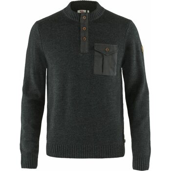 Fjällräven G-1000 Pocket Sweater Mens, Dark Grey (030), L