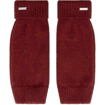 Sätila Karin Legwarmers, Dark Red, One Size