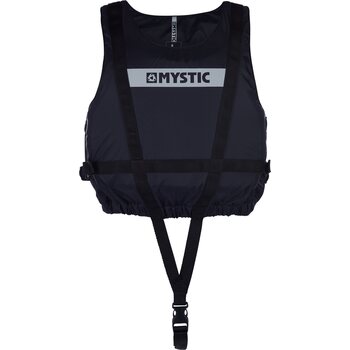 Mystic Brand Float Vest, Black, S (40-60Kg)