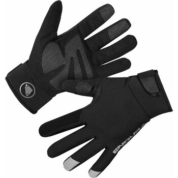 Endura Strike Glove, Black, XL
