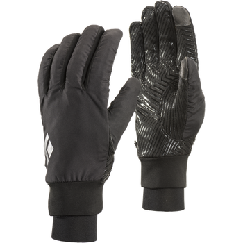 Black Diamond Mont Blanc Gloves, Black, S