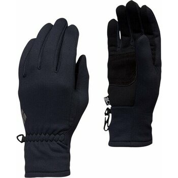 Black Diamond Midweight Screentap Gloves, Black, L