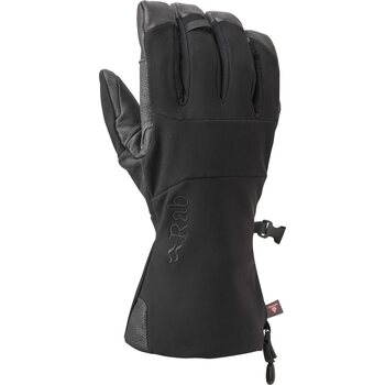 RAB Baltoro Glove, Black, S