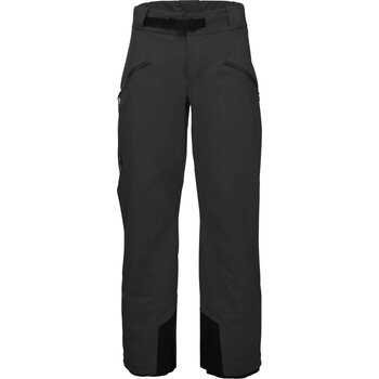 Black Diamond Recon Strech Ski Pants Mens, Black, L