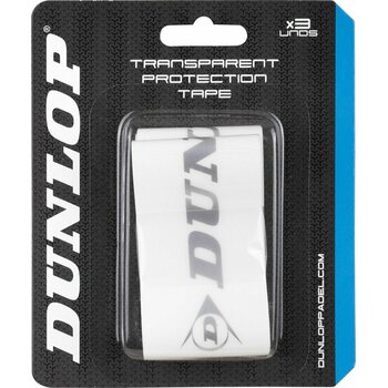 Dunlop Protection Tape, Transparent