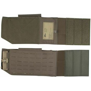 First Spear Overlap Cummerbund, Ranger Green, Medium