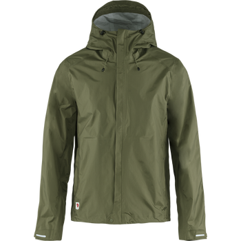 Fjällräven High Coast Hydratic Jacket Mens, Green (620), L