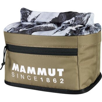 Mammut Boulder Chalk Bag, Dark Clay