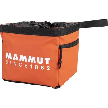 Mammut Boulder Cube Chalk Bag, Pepper