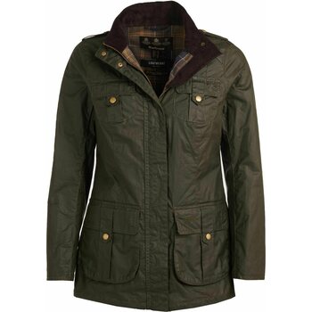 Barbour Defence Lightweight Wax, Archive Olive, 10