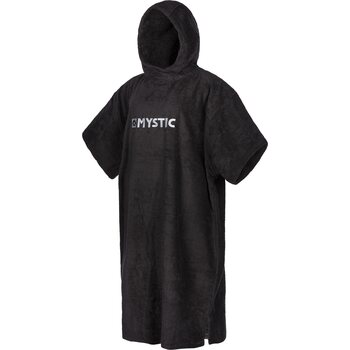 Mystic Poncho Regular, Black, One Size