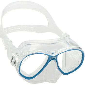 Cressi Perla Junior, Clear/Blue