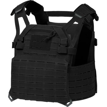 Direct Action Gear SPITFIRE PLATE CARRIER, Black, Large