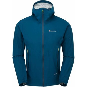 Montane Minimus Stretch Ultra Jacket, Narwhale Blue, S