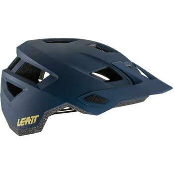 LEATT All Mountain 1.0 Helmet, Onyx, M (55-59 cm)