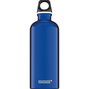 SIGG Traveller 0.6L, Dark Blue