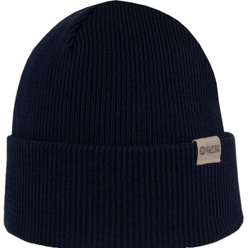 Superyellow Coast Beanie, Black