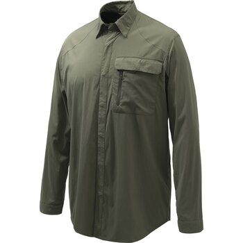 Beretta Storm Shirt, Green, XL