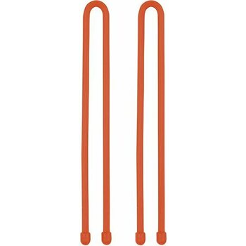 Nite Ize GearTie Twist Tie 12" 2-pack, оранжево