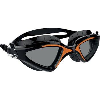 Seacsub Lynx, Black Orange / Dark Lenses