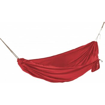 Exped Travel Hammock Wide Kit, Fire