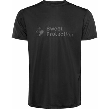 Sweet Protection Hunter SS Jersey, Black, M