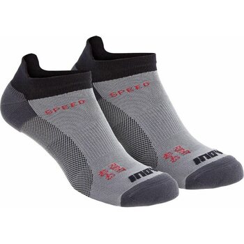 Inov-8 Speed Sock Low 2-pack, Black, S (EUR 36-40)