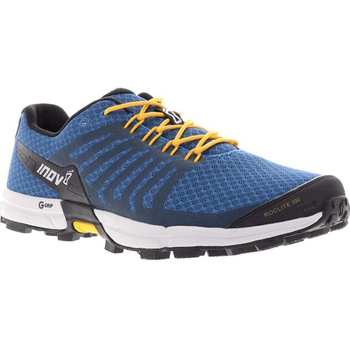 Inov-8 Roclite G 290 Mens, Blue/Yellow, EUR 42 (UK 8.0)