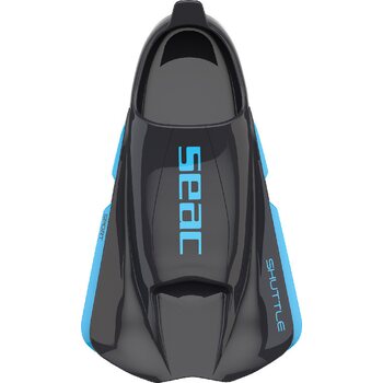 Seacsub Shuttle Sport, black/light blue, 34/35