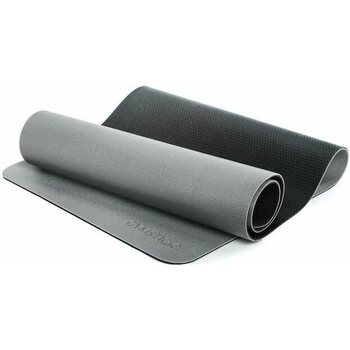 Gymstick Pro Yoga Mat, Grey / Black
