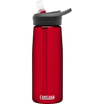 Camelbak eddy+ 0,75L, Cardinal