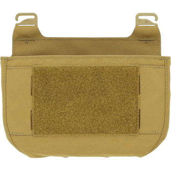 Ferro Concepts Dope Front Flap, Coyote Brown