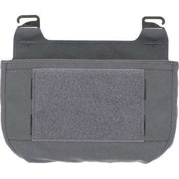 Ferro Concepts Dope Front Flap, Wolf Grey